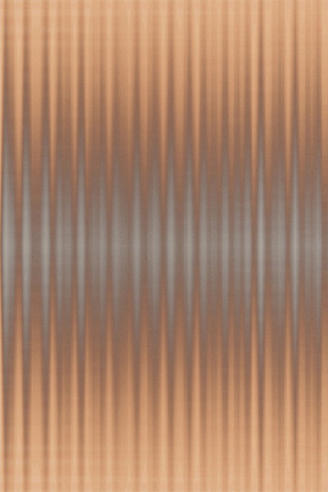 Metallischer vertikaler Rhythmus von Alma