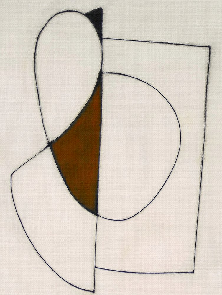 Moderne minimale Formen von Alma