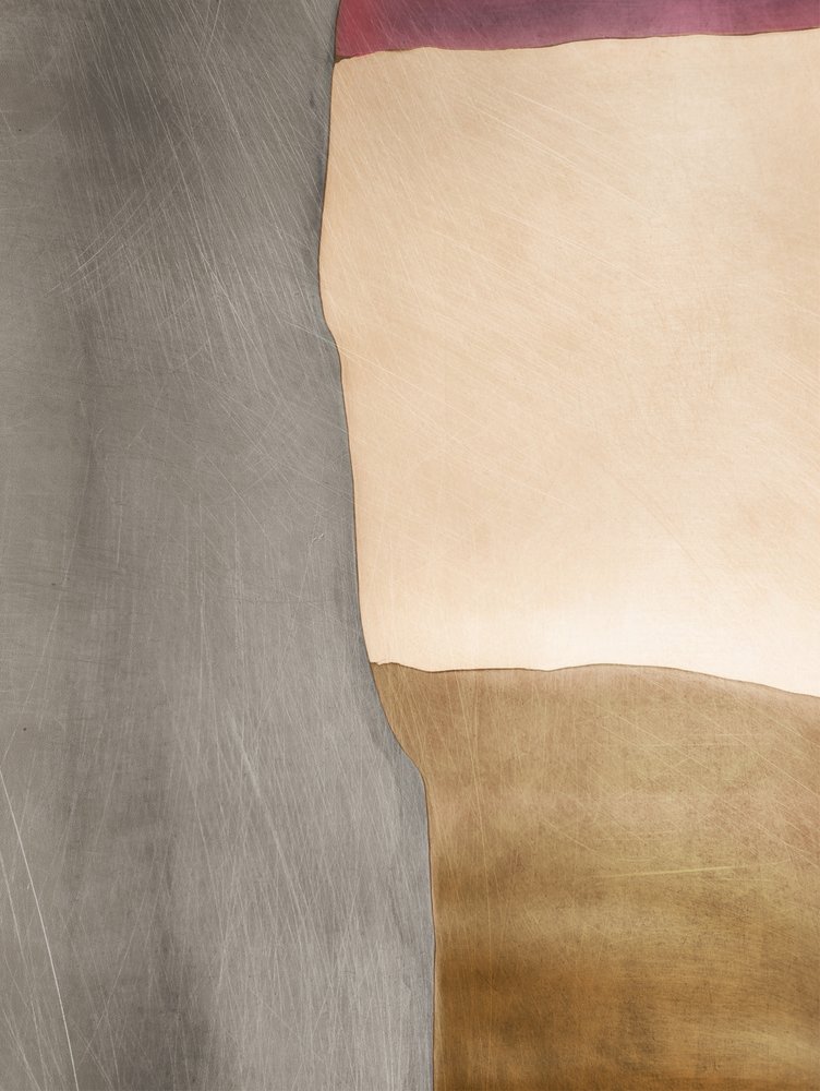 Organische Farbfelder von Alma