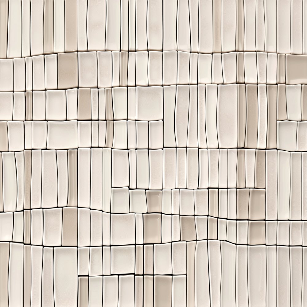 Organisches Fliesenmuster von Alma