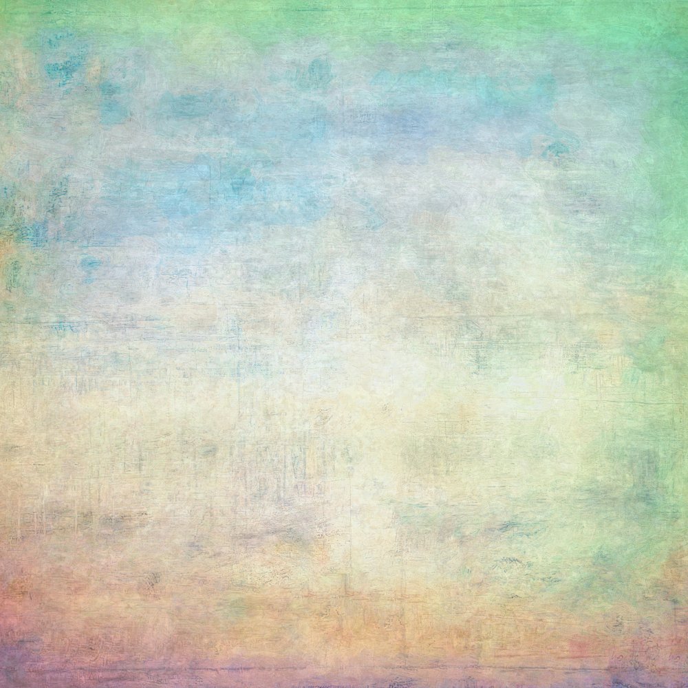 Träumige Pastelltextur von Alpenglow Workshop