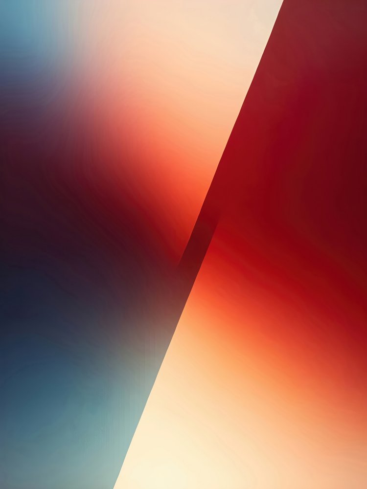 Moderne diagonale Farben von Alpenglow Workshop