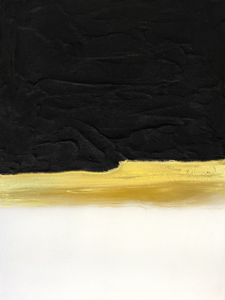 Schwarz-Gold Horizont von Alyson Storms
