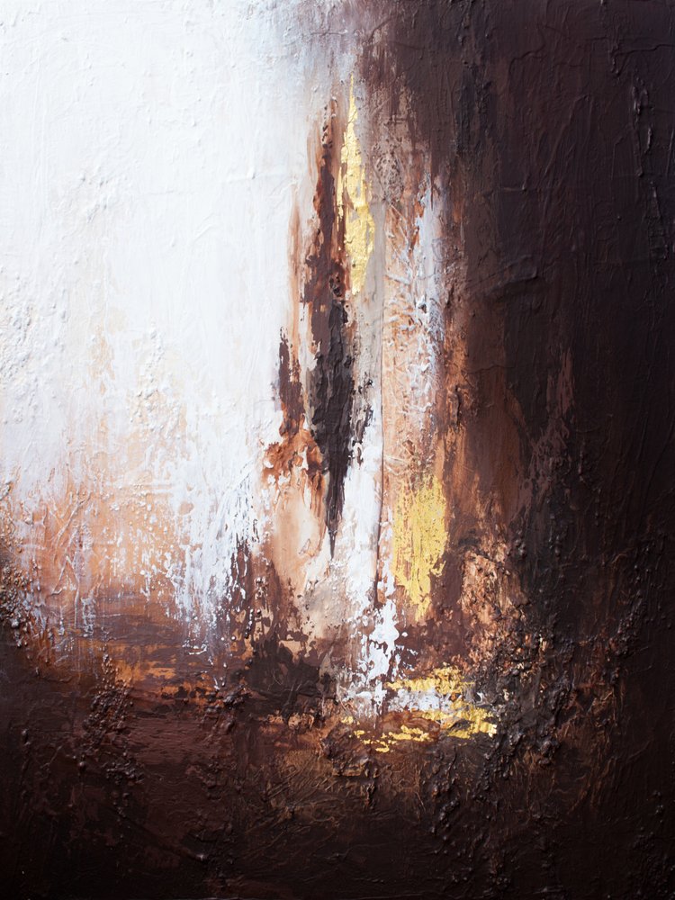 Erdiges Goldleuchten von Alyson Storms