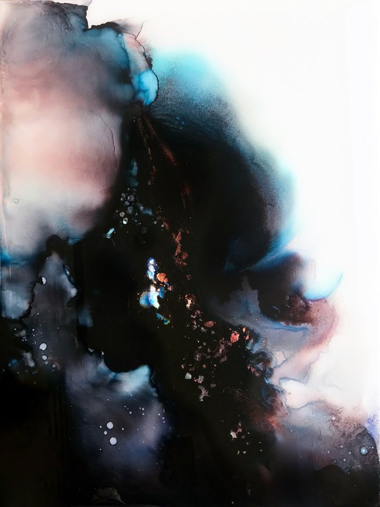 Ätherischer Tintenfluss von Alyson Storms