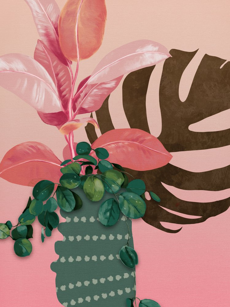 Blätter Mehr 6 Kopie von Ana Rut Bre