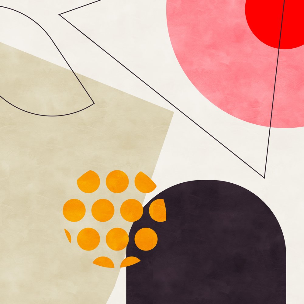 Mitte Bauhaus Geometrie 8 Kopie von Ana Rut Bre