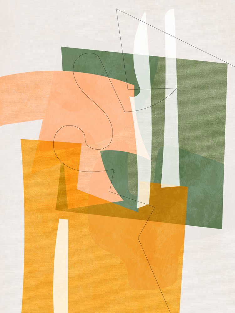 Naturfreundliches Terrakotta 8 von Ana Rut Bre