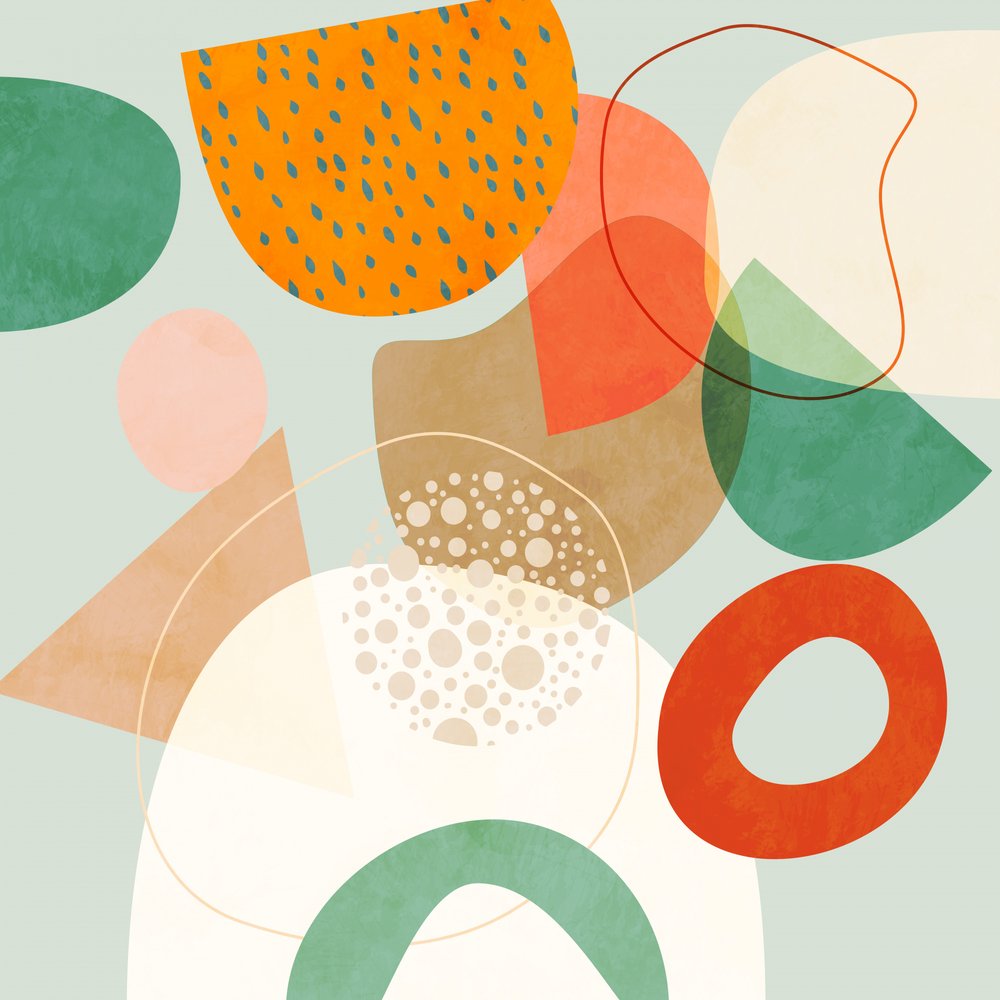 Formen Spiel Neu 4 von Ana Rut Bre