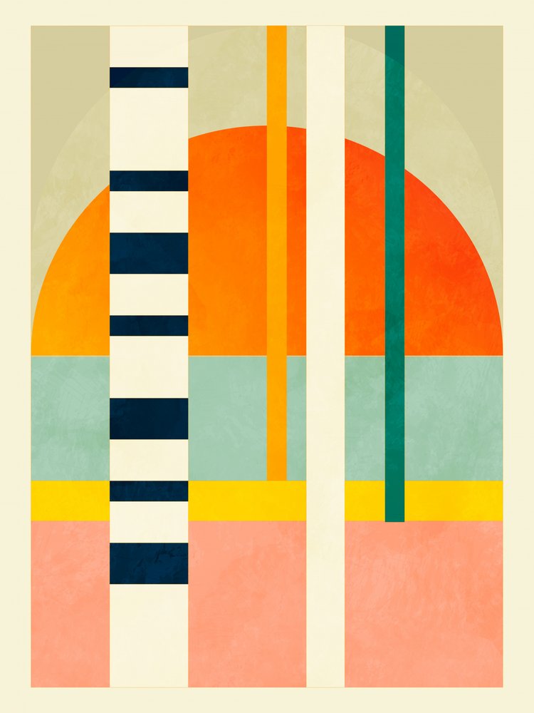 Räume 2 von Ana Rut Bre