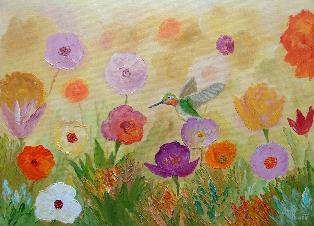 Sommerliche Süße von Angeles M. Pomata