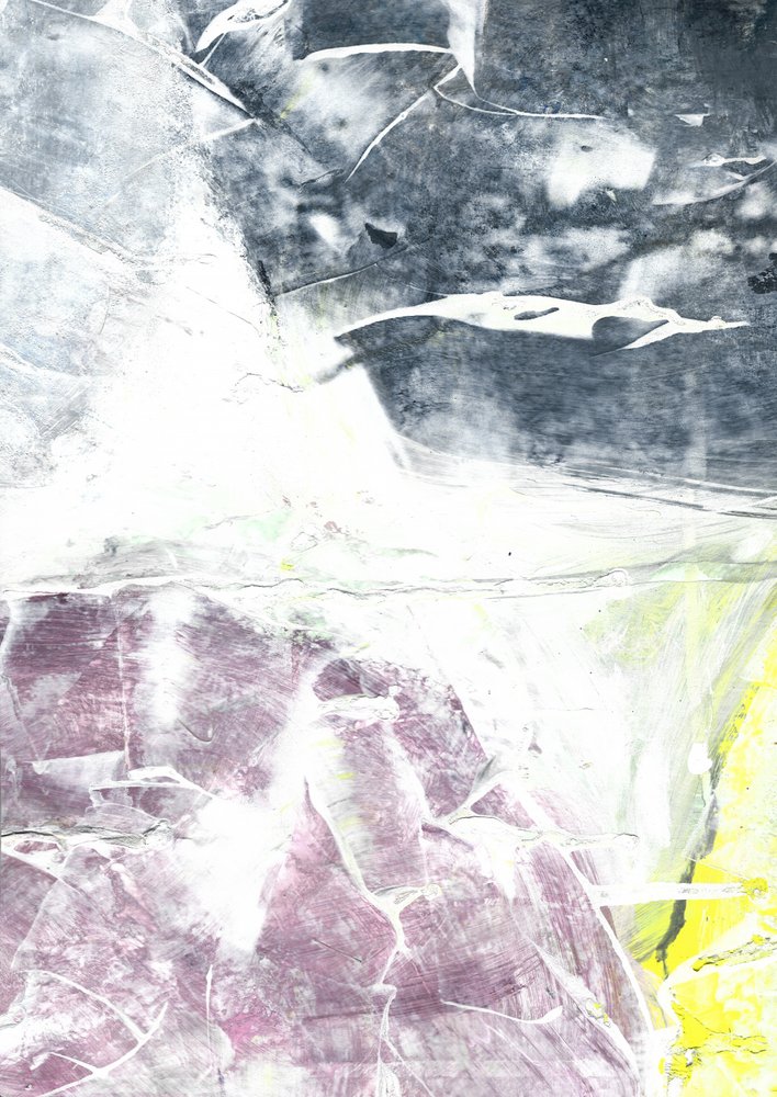 Lebendige abstrakte Textur von Annick