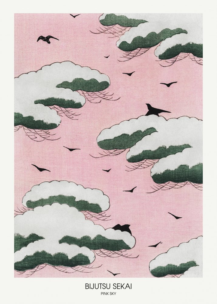 Rosa Himmel von Bijutsu Sekai