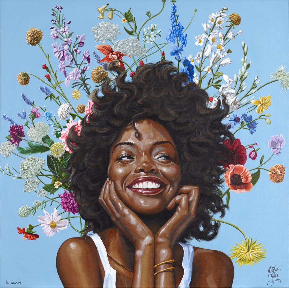 In Blüte von Christian Beijer