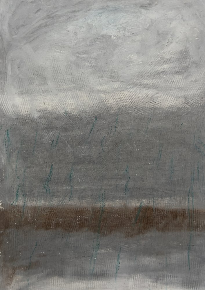 Winterlandschaft von Christina Misuro