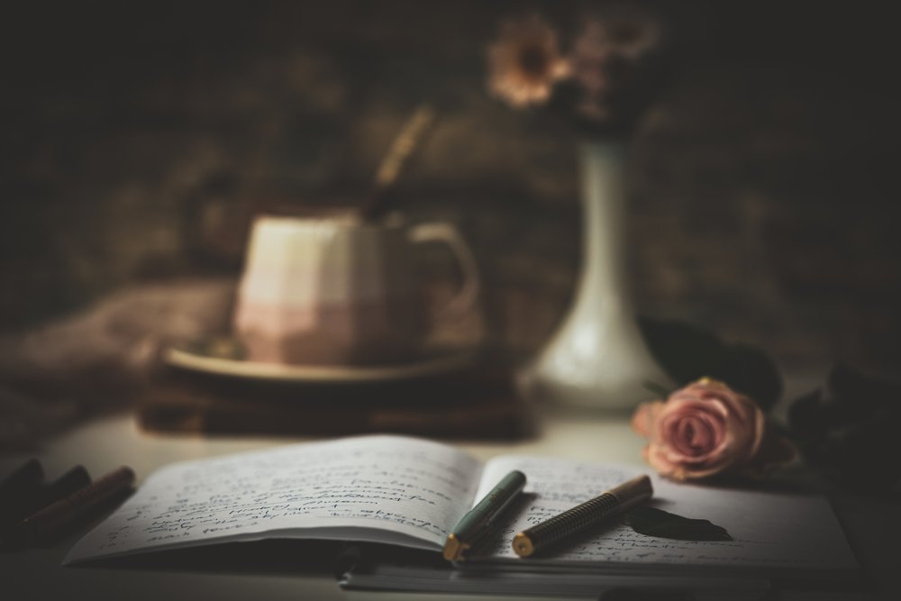 Es ist eine Reise von Cindy Liu
