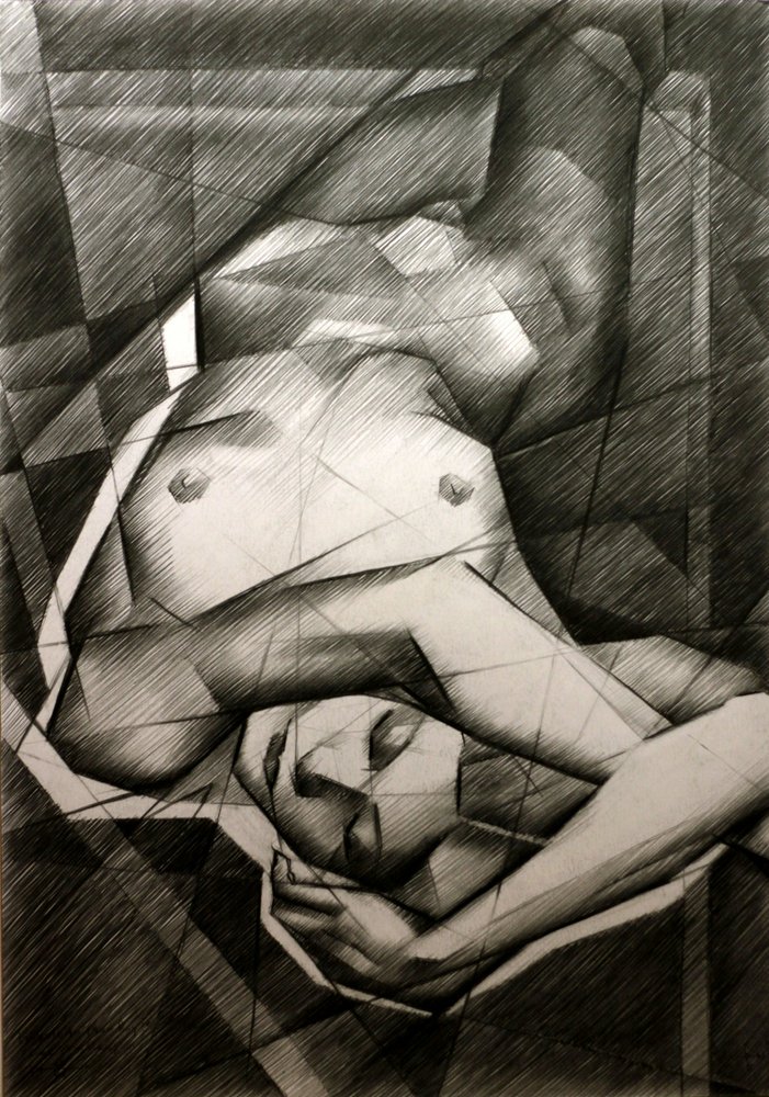 Ein 4. Tribut an Man Ray von Corné Akkers