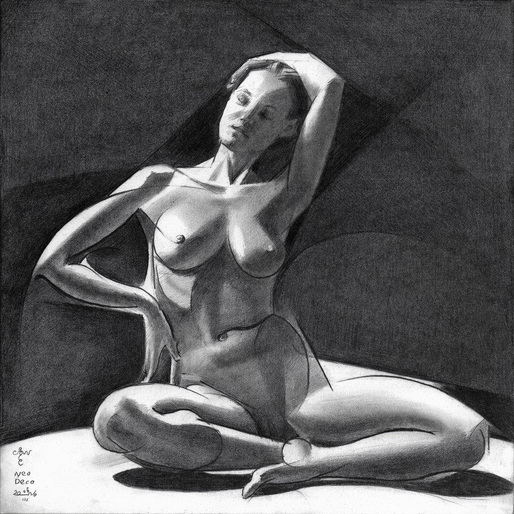 Neo Deco - 06-03-26 von Corné Akkers