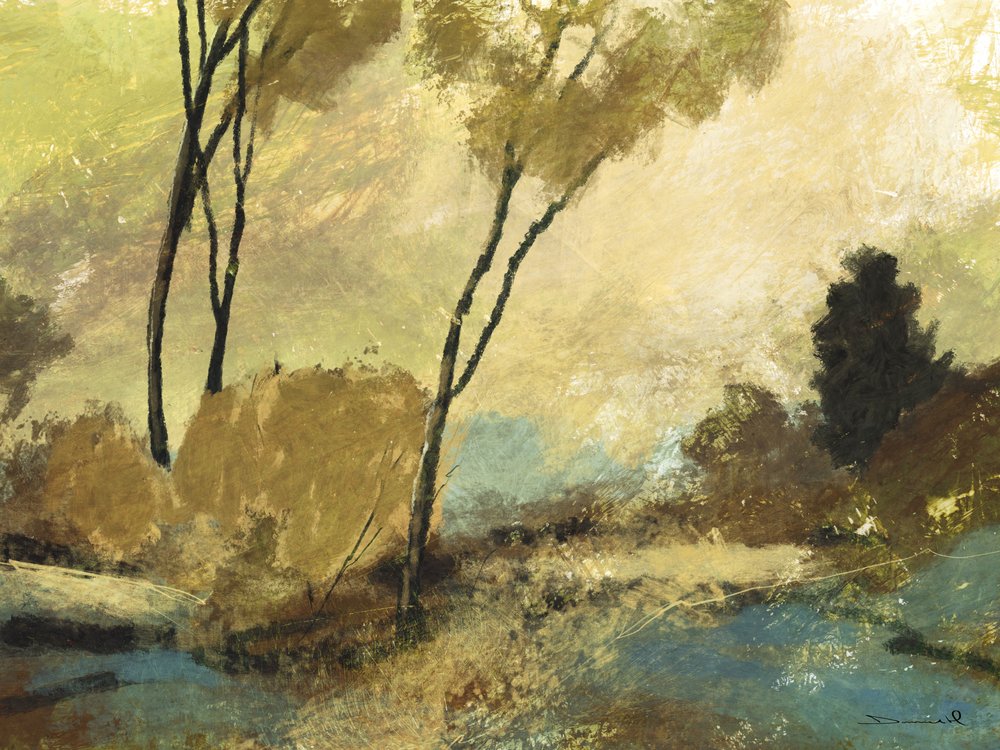 Birken von Dan Hobday