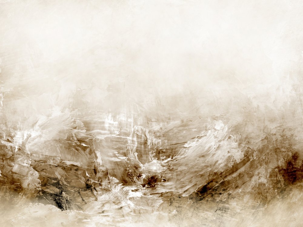 Wüstenwind von Dan Hobday