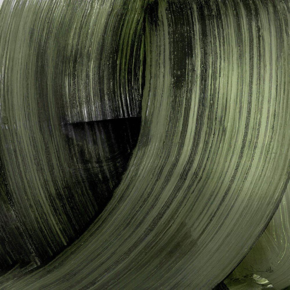 Salbeipinsel von Dan Hobday