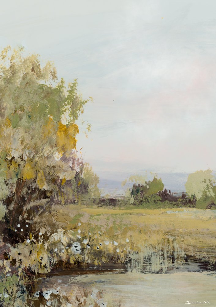 Zeit vergeht von Dan Hobday