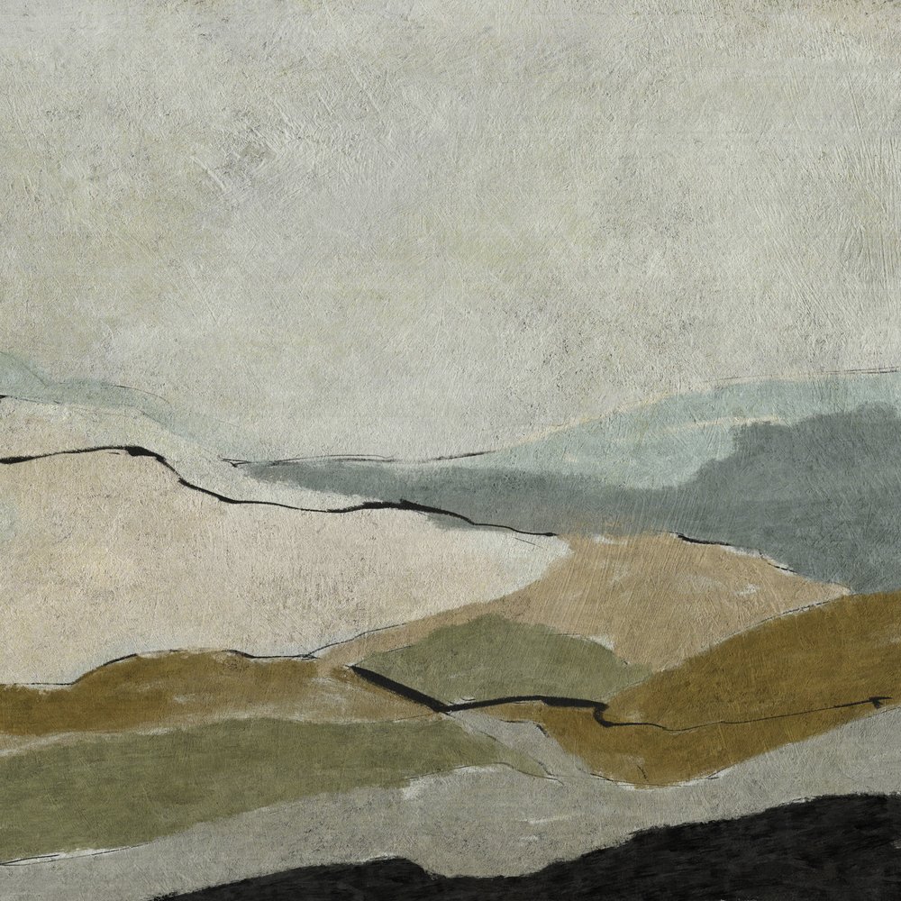 Ungesehene Landschaft von Dan Hobday