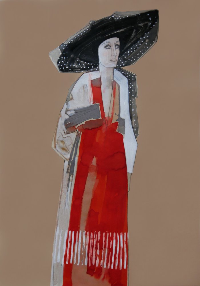 Ascot-Mode von Doris Schmitz