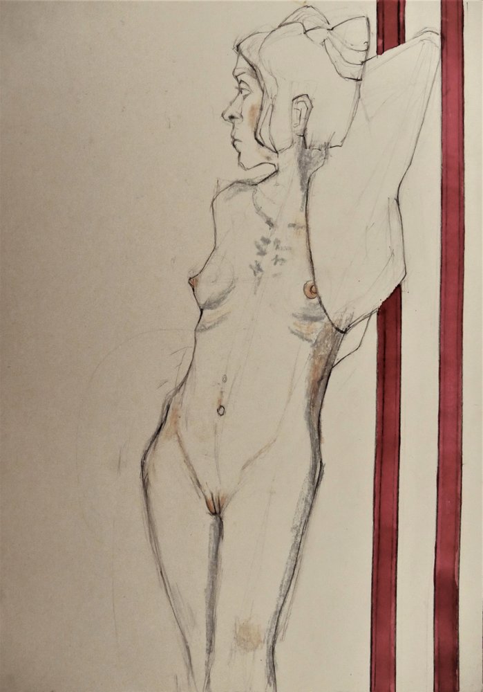Mädchen von Doris Schmitz