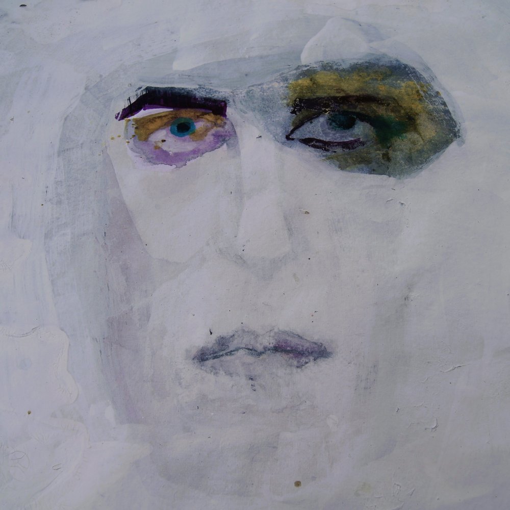 Ätherischer Blick der Frau von Doris Schmitz