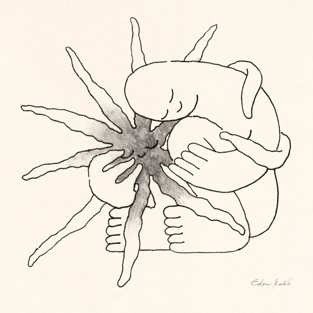 Sonnenschein Liebe von EDEN KALIF