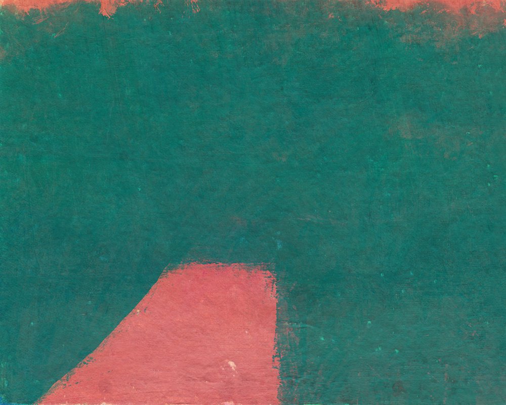 Moderne Farbblockkunst von Fernando Vieira