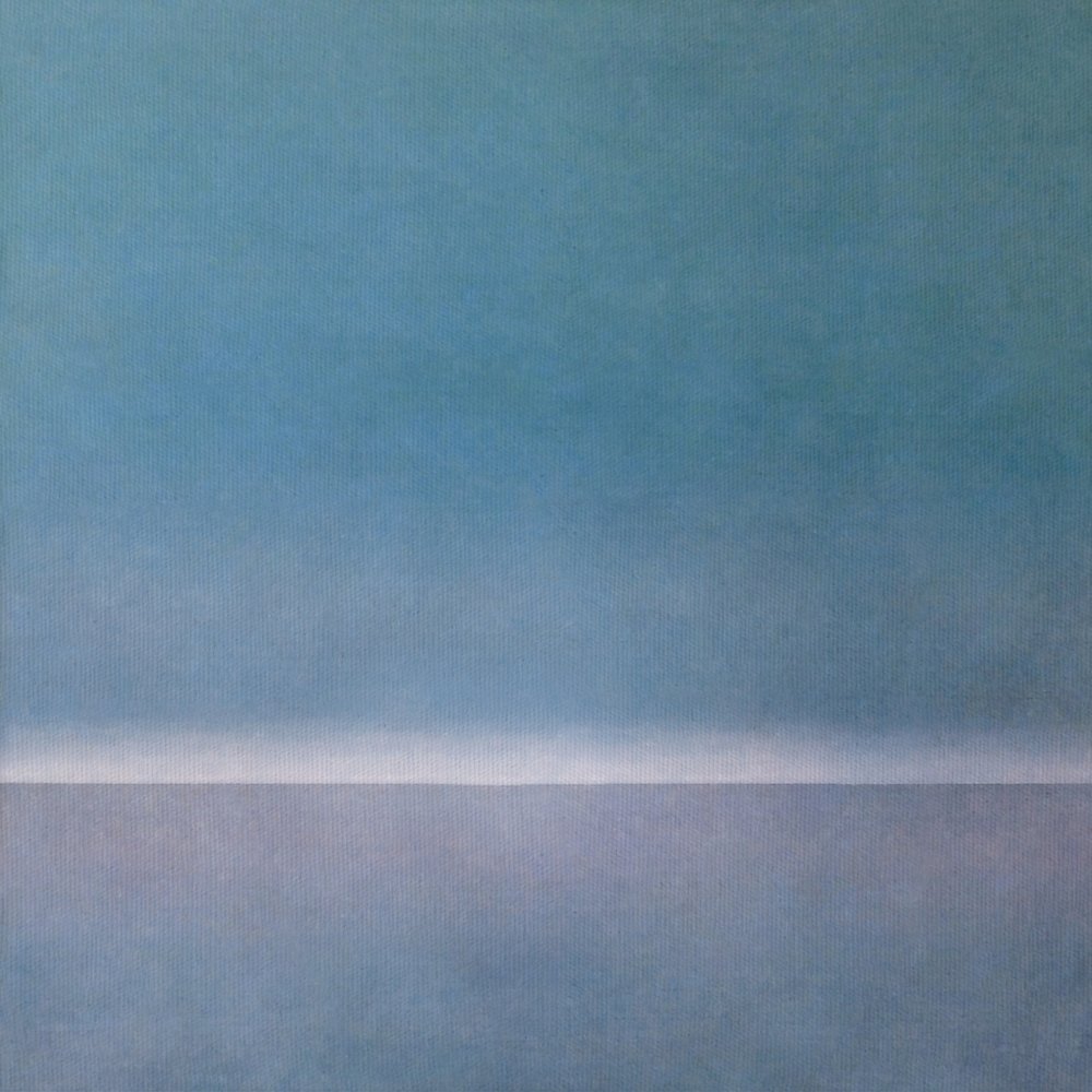 Gelassener Ozeanhorizont von Fernando Vieira