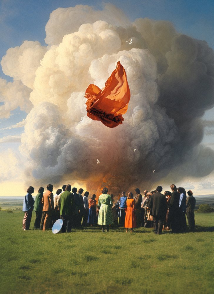 Geheime Gesellschaft von Fran Rodríguez