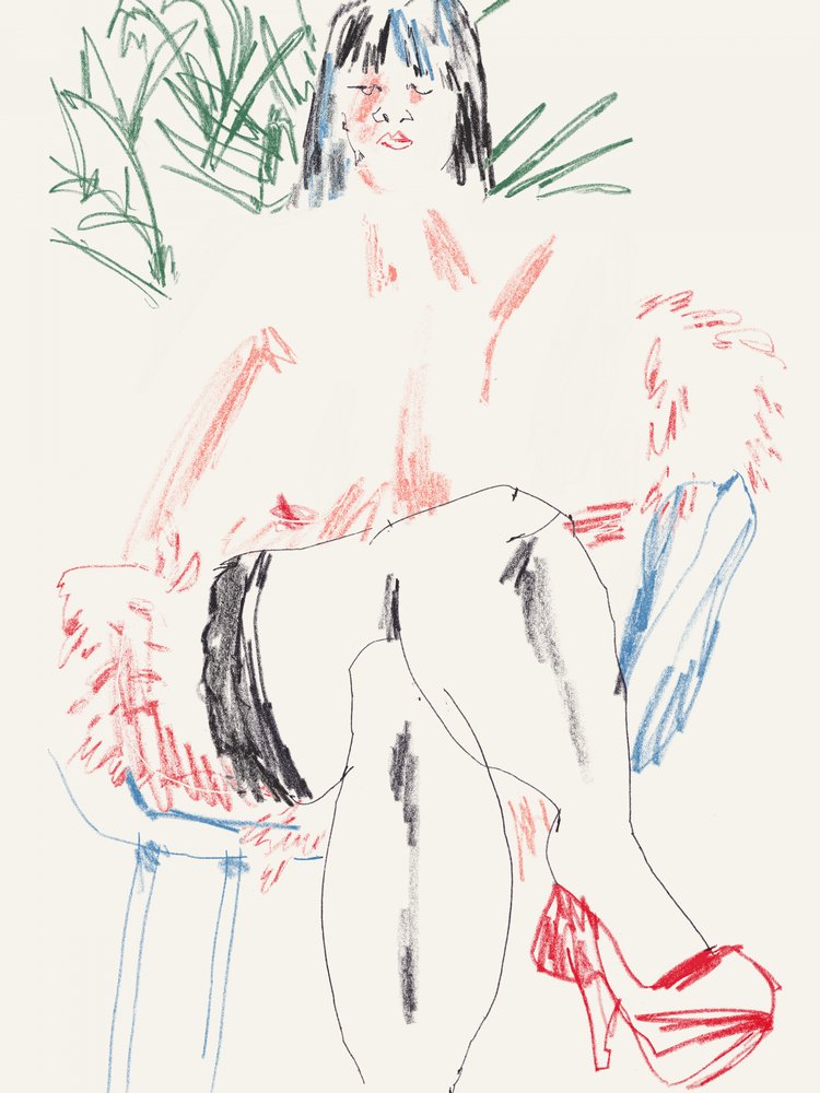 Camilla von Francesco Gulina