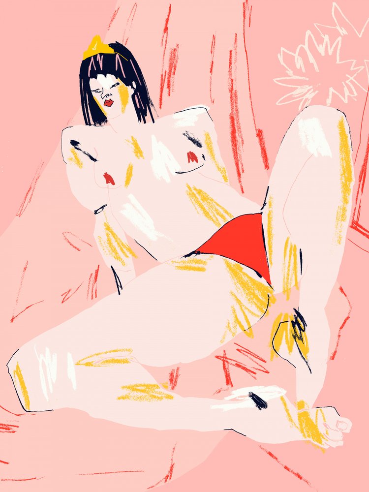 Intim von Francesco Gulina