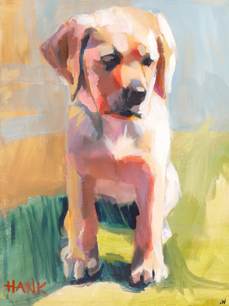 Hank von Jenny Westenhofer
