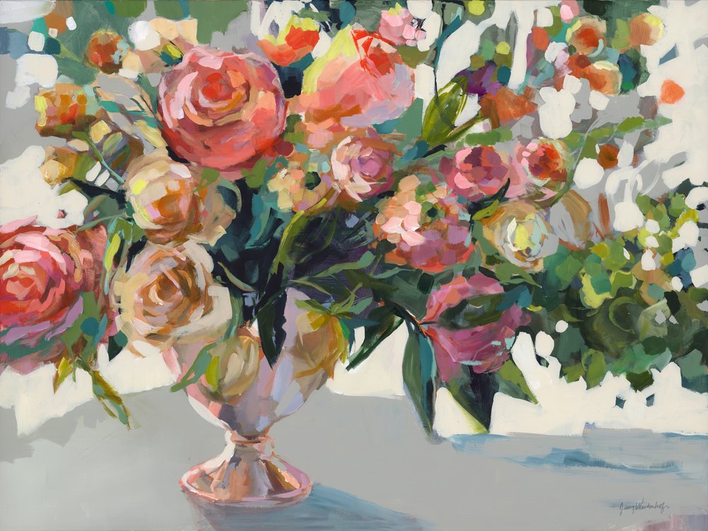 Rosen von Jenny Westenhofer