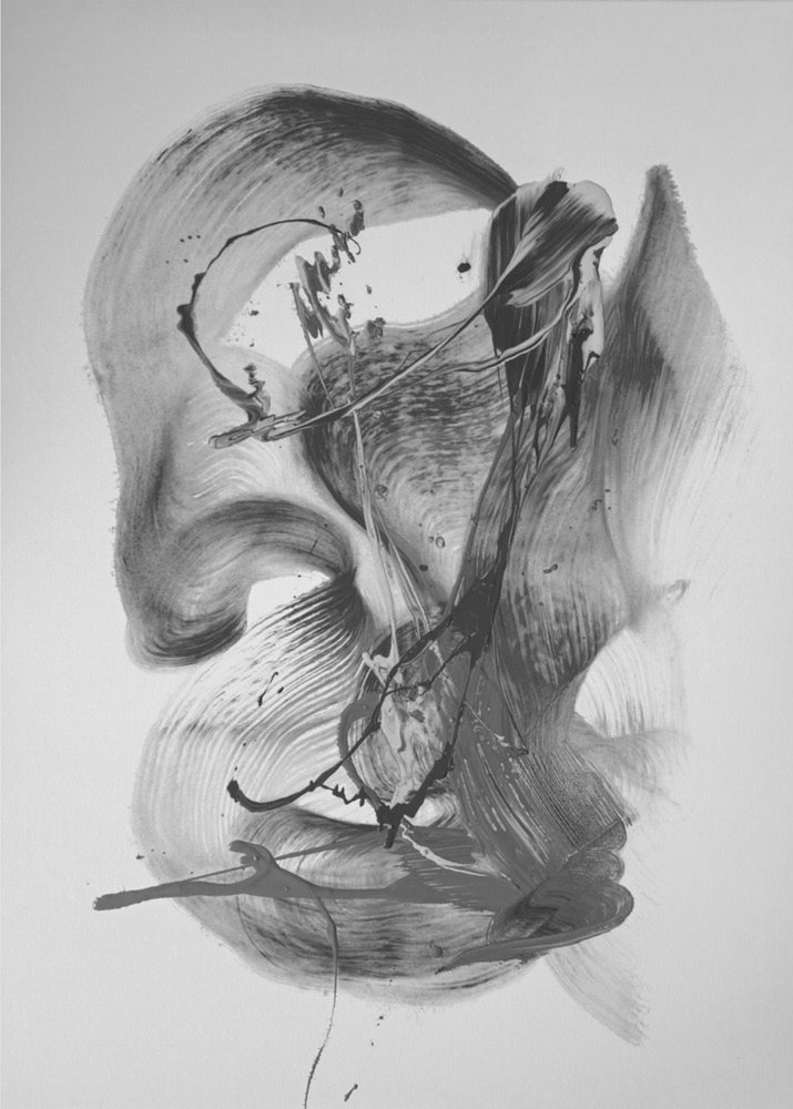 Dynamischer Fluss von Kenneth Cowins