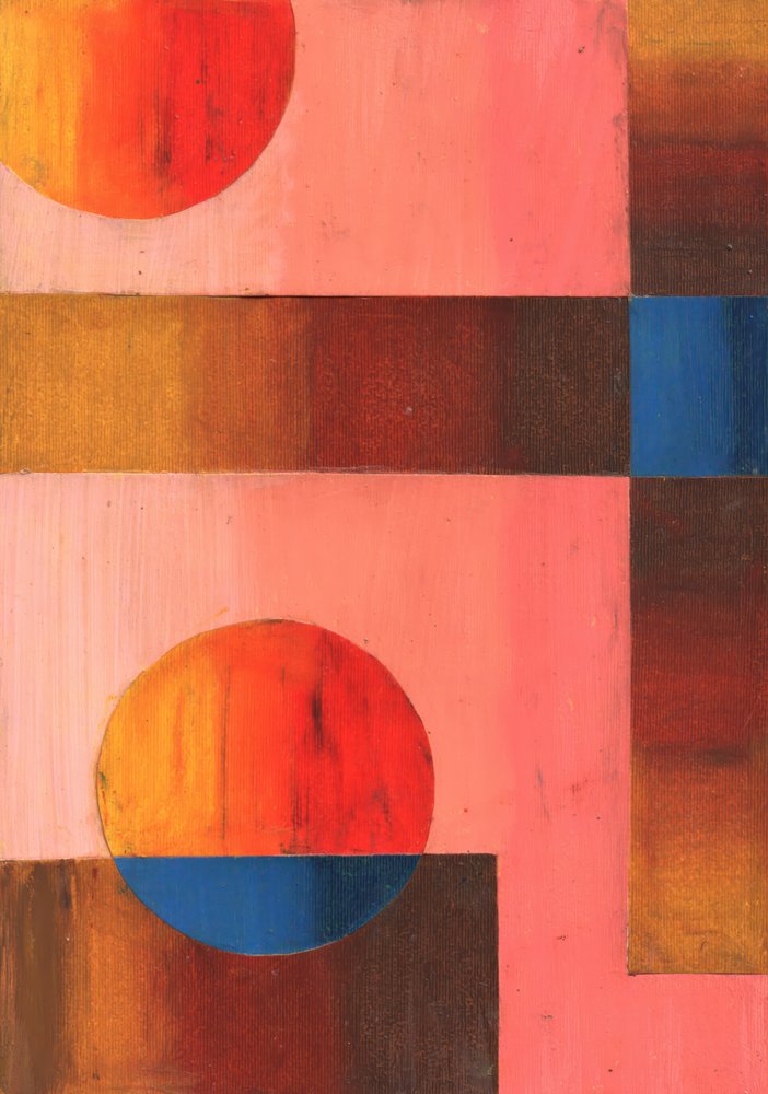 Geometrischer Sonnenhorizont von Kulik