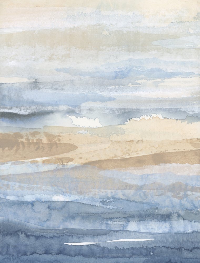 Küstenhorizont Waschung von Lara Eckerman