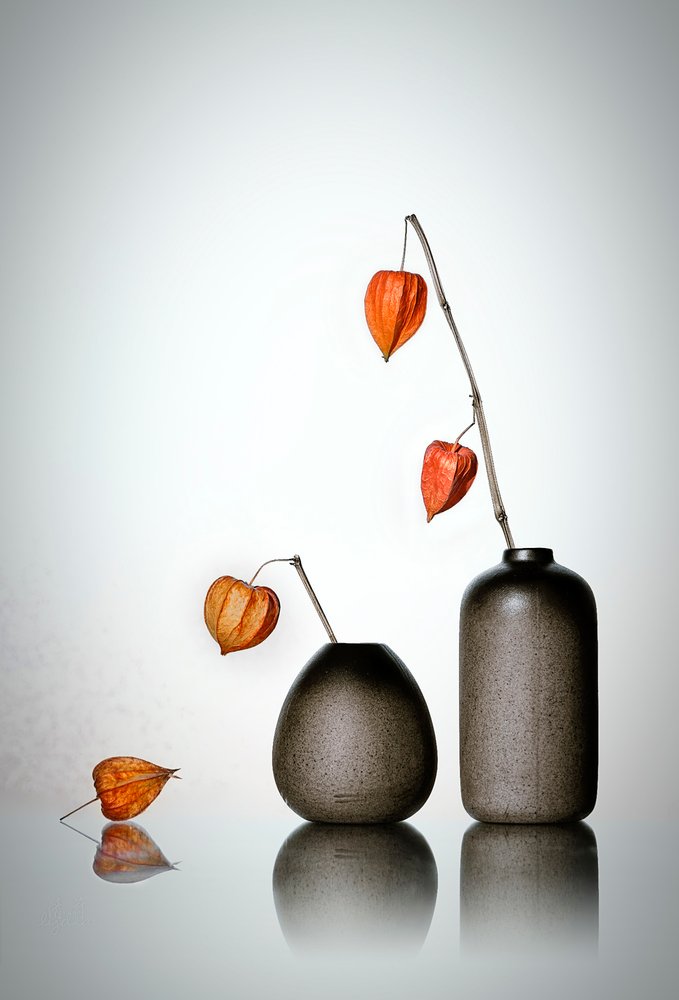 Elegante Herbstlaternen von Lydia Jacobs