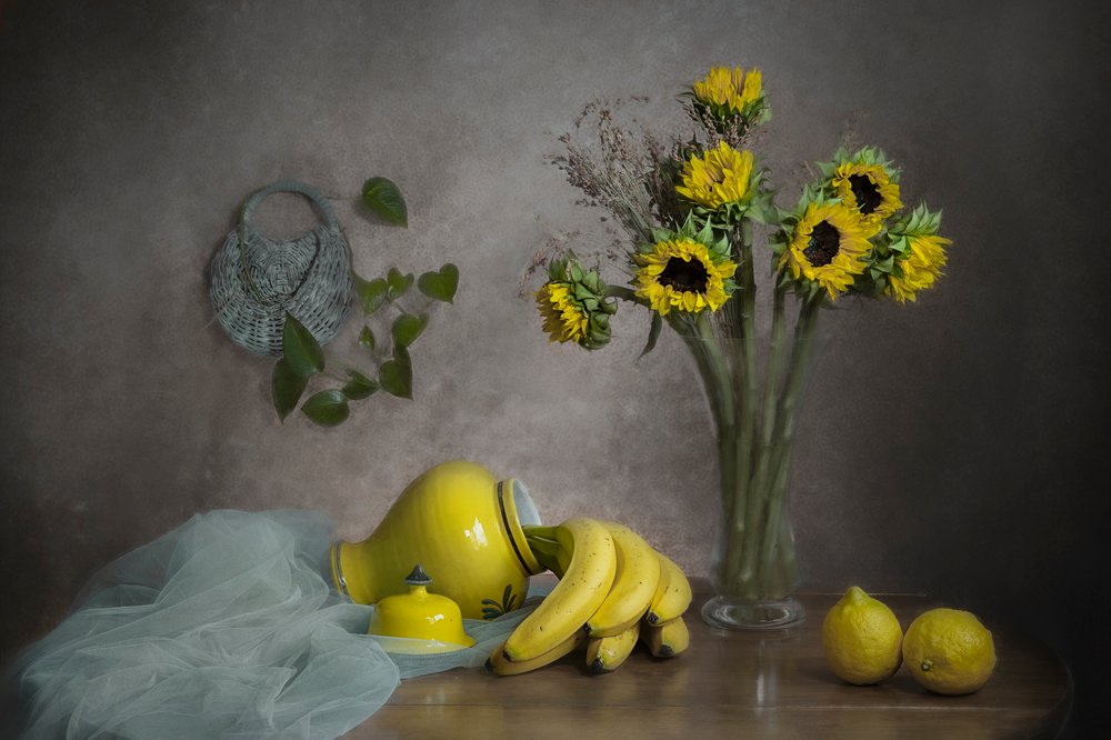 Goldene Ernte von Lydia Jacobs