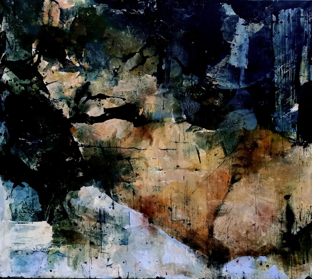 Subtile Liegende Figur von Małgorzata Majerczyk