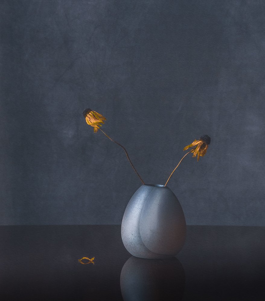 Elegante Getrocknete Blumen von May G