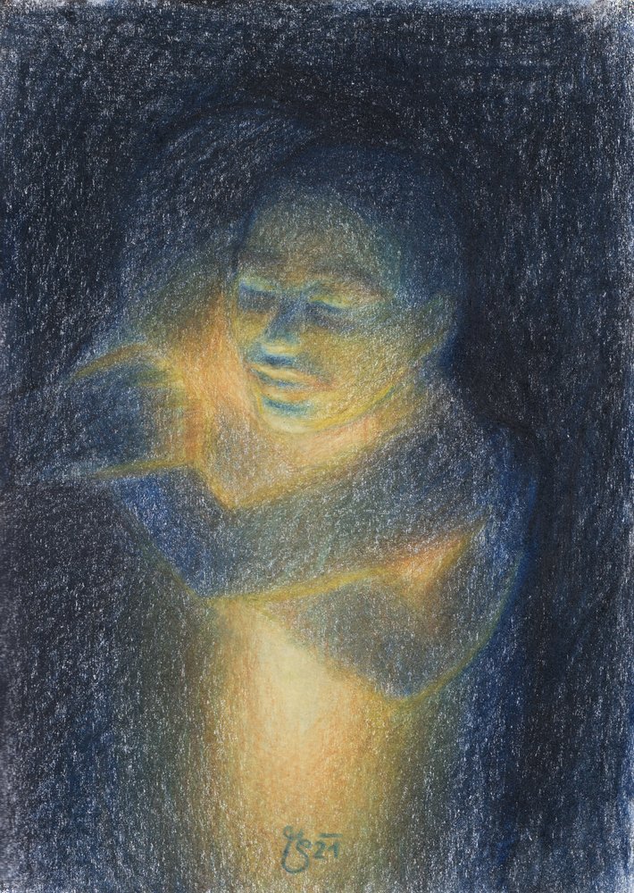 Kind des Lichts von Mirjam Schrei