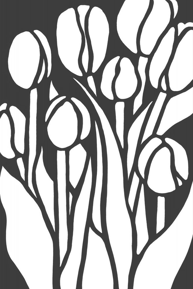 Eleganter Tulpenstrauß von Natalie Bruns