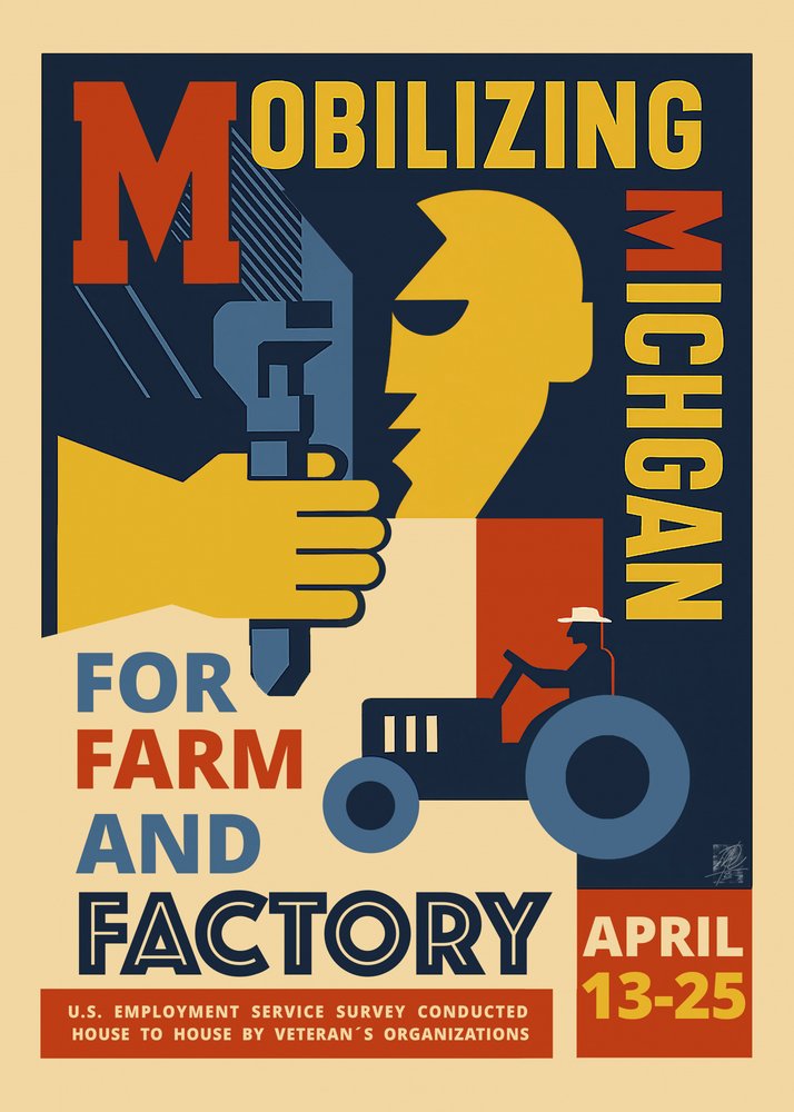Michigan von Osvaldo Russo
