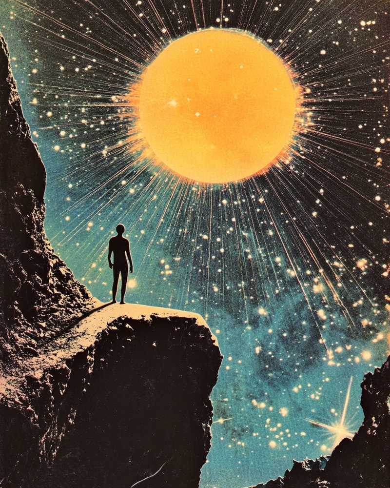 Beobachter des Kosmos von Samantha Hearn