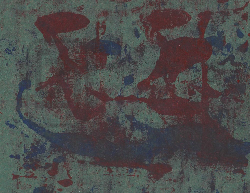 Dunkle Abstrakte Texturen von Santhosh ch
